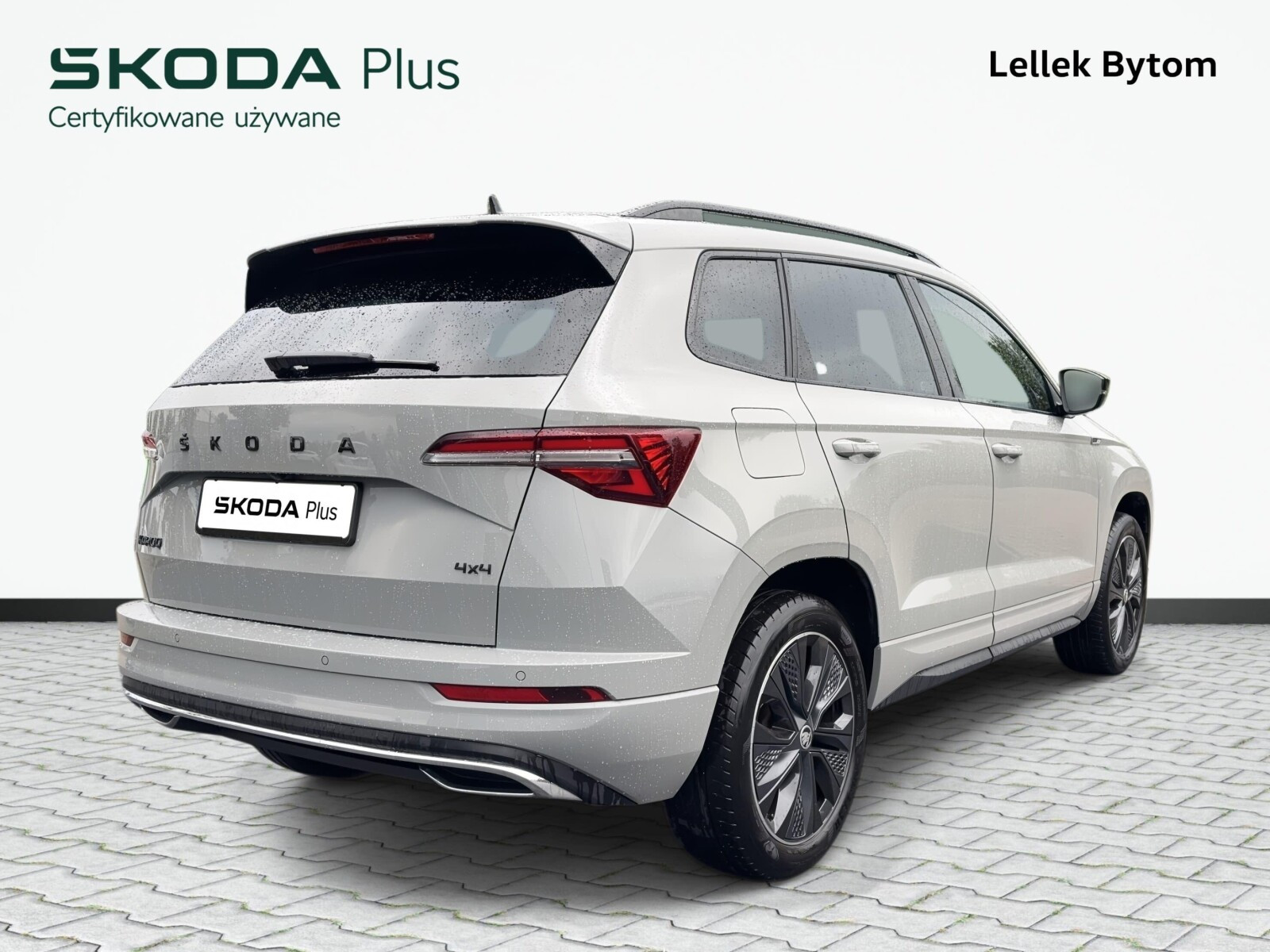 2.0 TSI 190 KM DSG 4x4, Salon PL, FV23%, I właściciel!