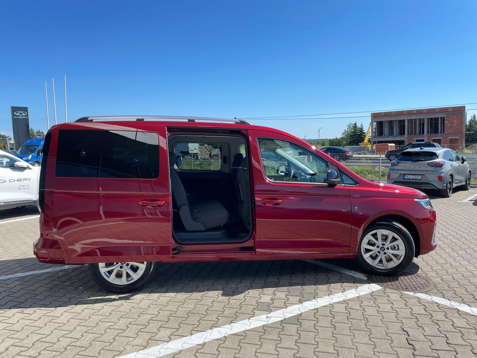Grand  1.5 EcoBoost 115KM FWD