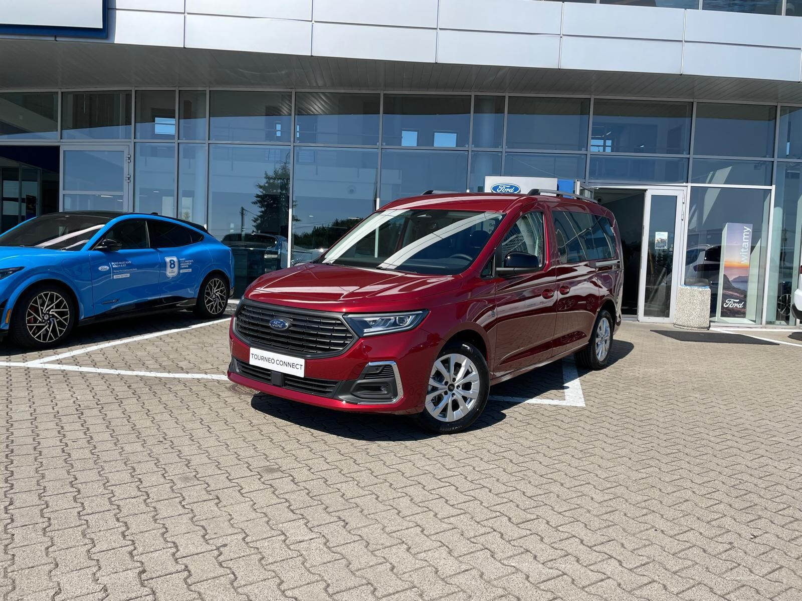 Grand  1.5 EcoBoost 115KM FWD