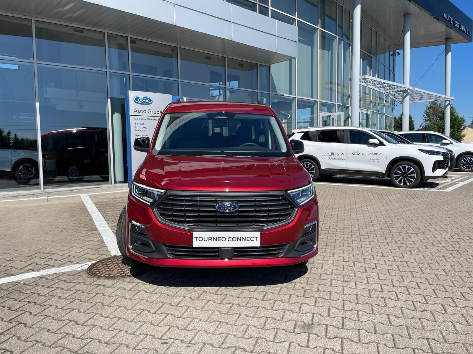 Grand  1.5 EcoBoost 115KM FWD
