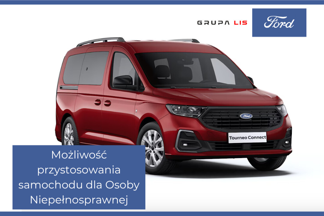 Ford Tourneo Connect