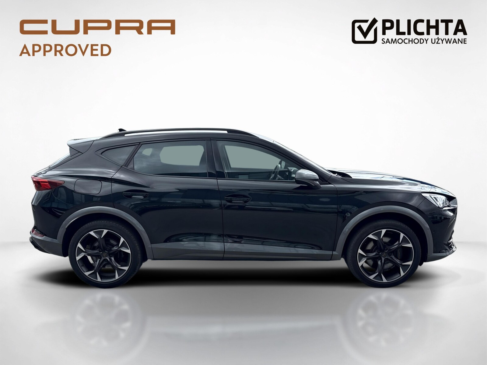 2.0 310KM 4Drive DSG VZ | El. fotel | Beats | Dealer Cupra