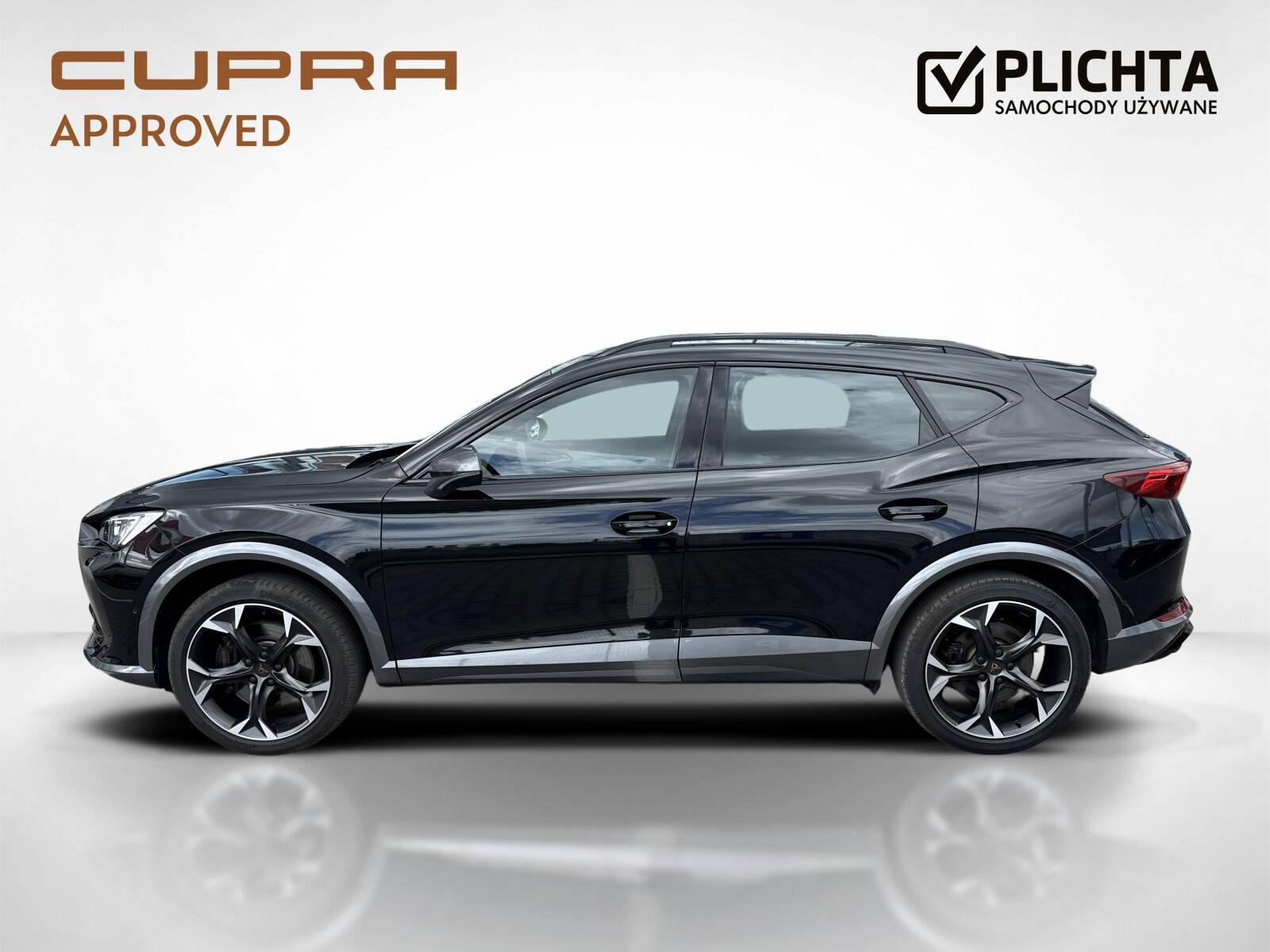 2.0 310KM 4Drive DSG VZ | El. fotel | Beats | Dealer Cupra