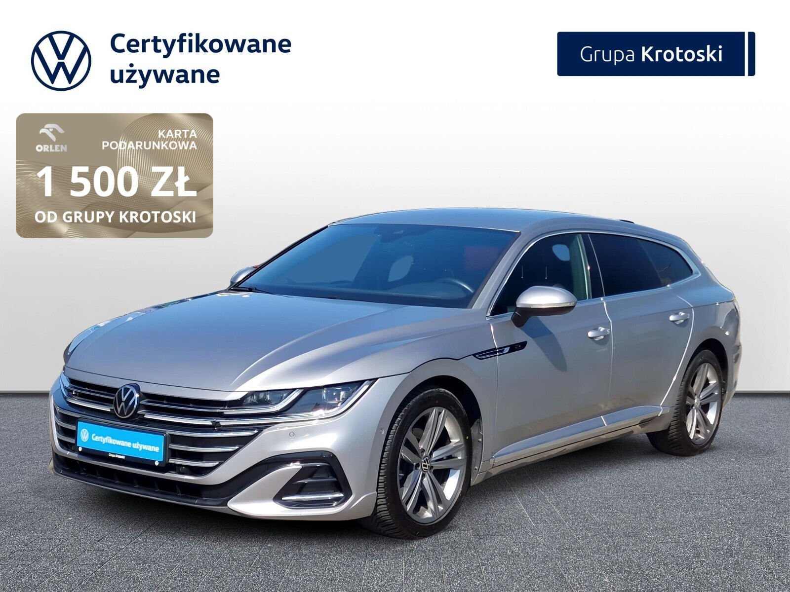 Volkswagen Arteon Shooting Brake