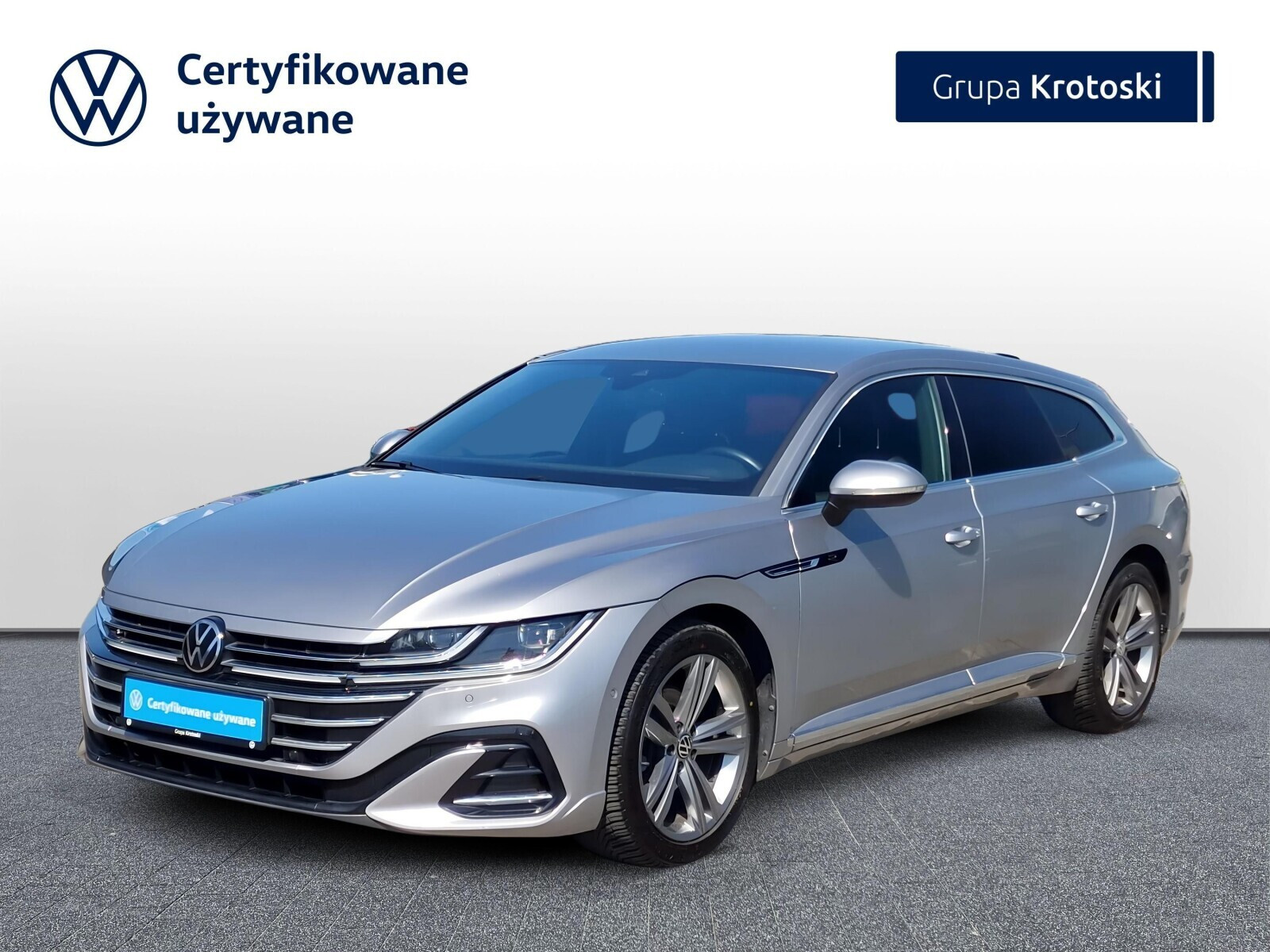 Volkswagen Arteon Shooting Brake