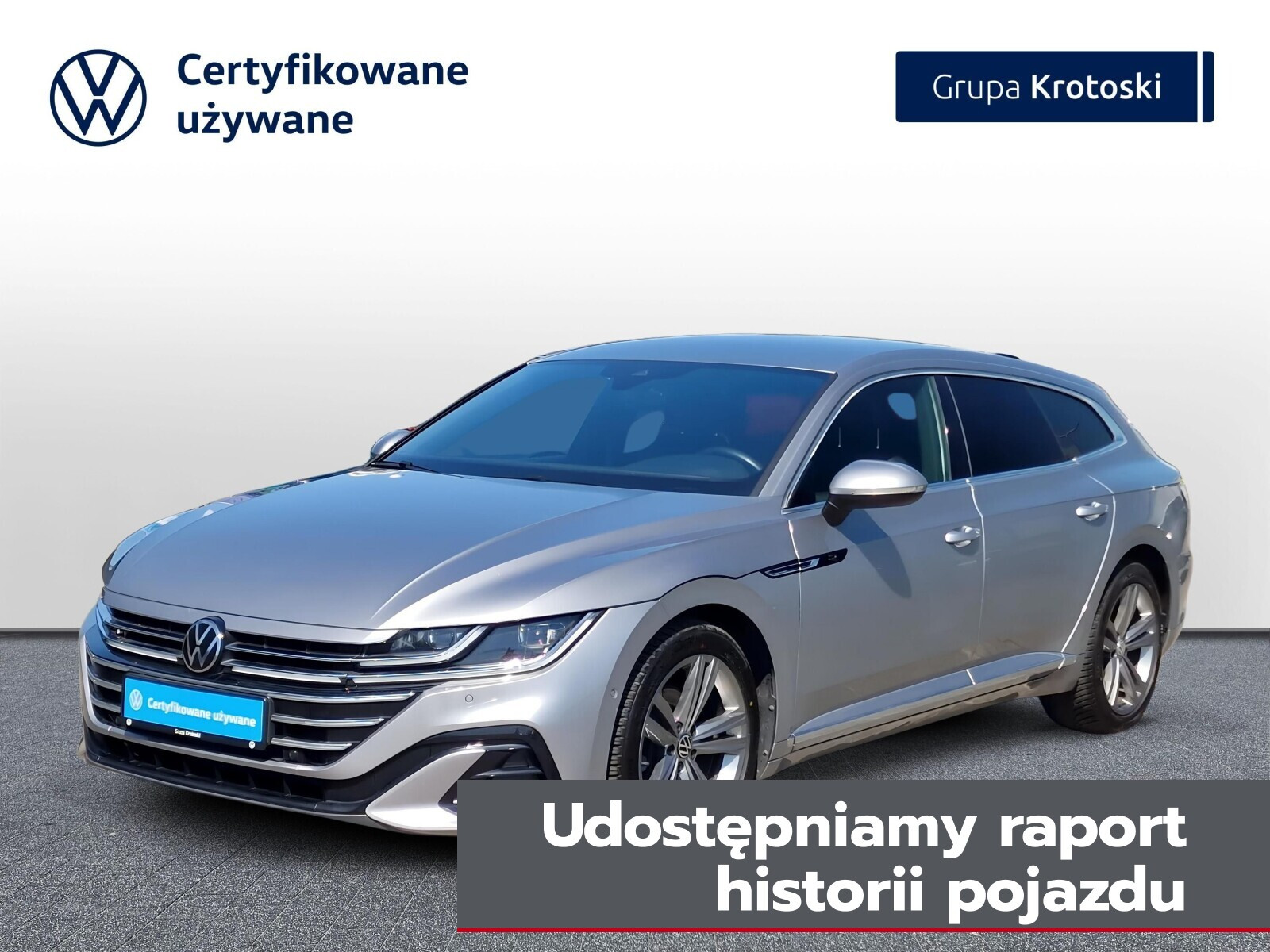 Volkswagen Arteon Shooting Brake