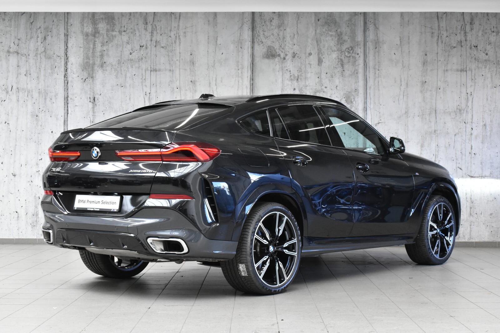BMW X6 xDrive30d, 22” 747M, Panorama, Harman/Kardon, Hak