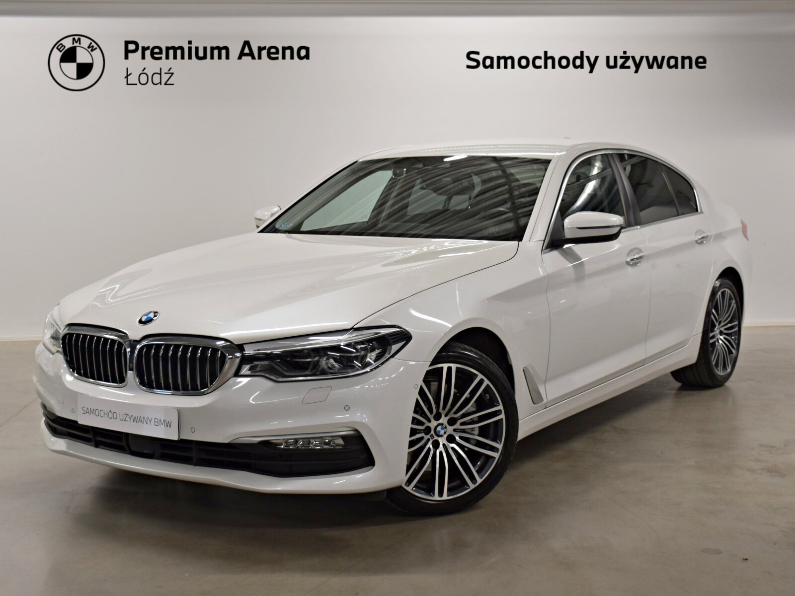 BMW 530
