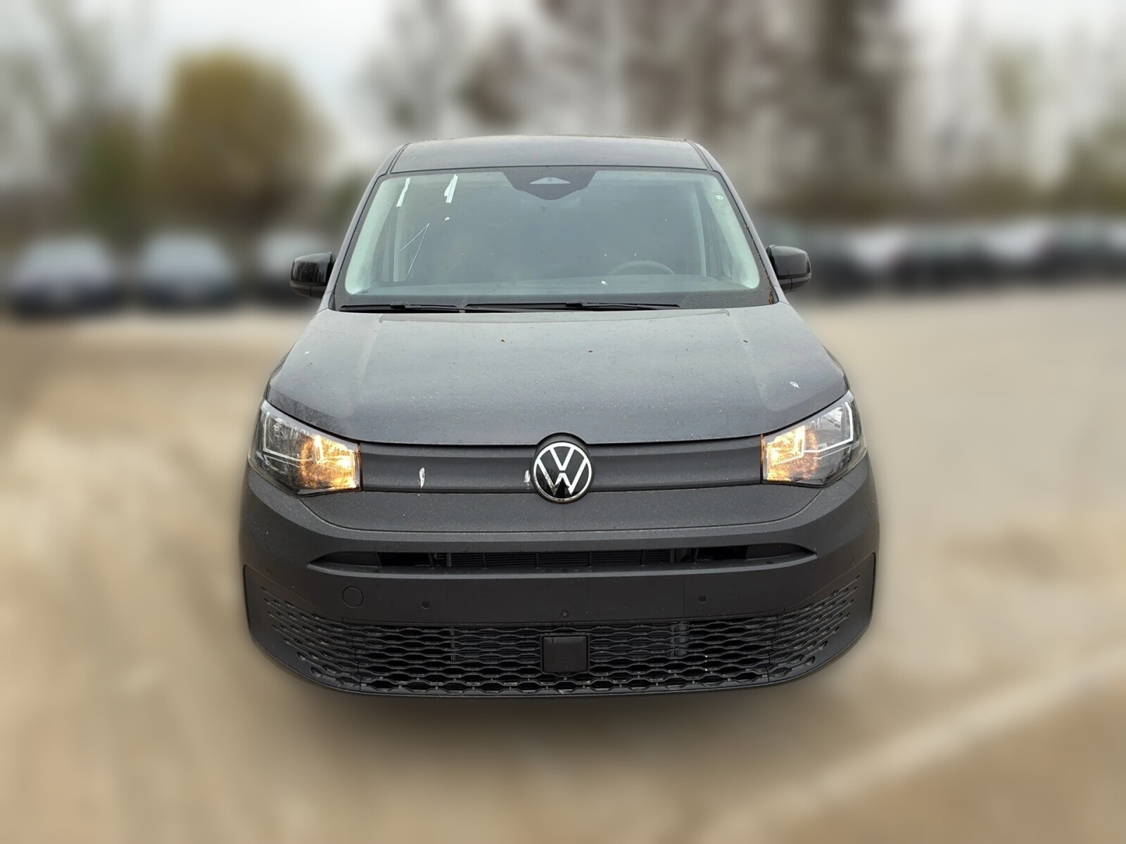 Furgon/2 os., 2.0 TDI 102 KM Manualna