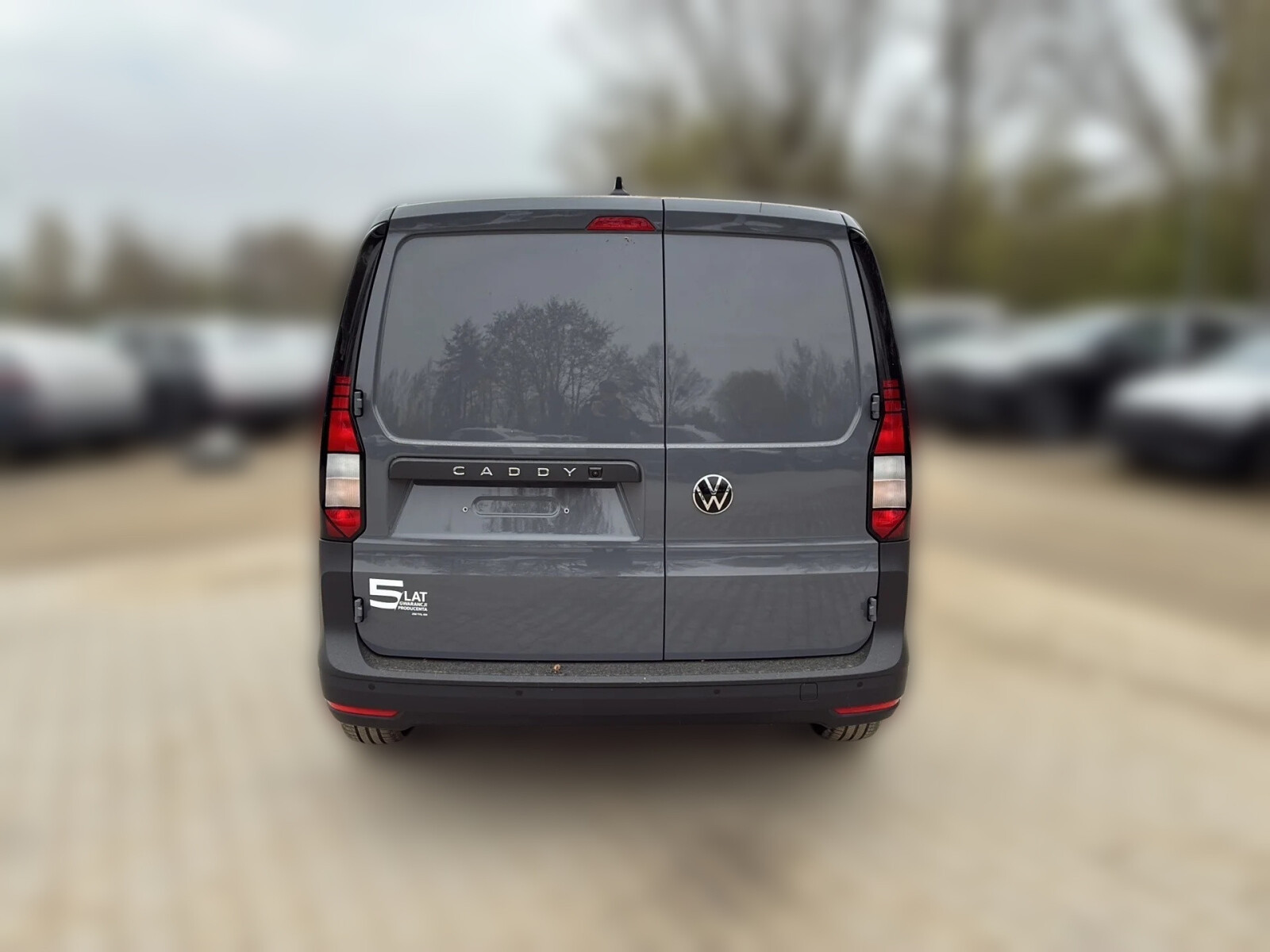 Furgon/2 os., 2.0 TDI 102 KM Manualna