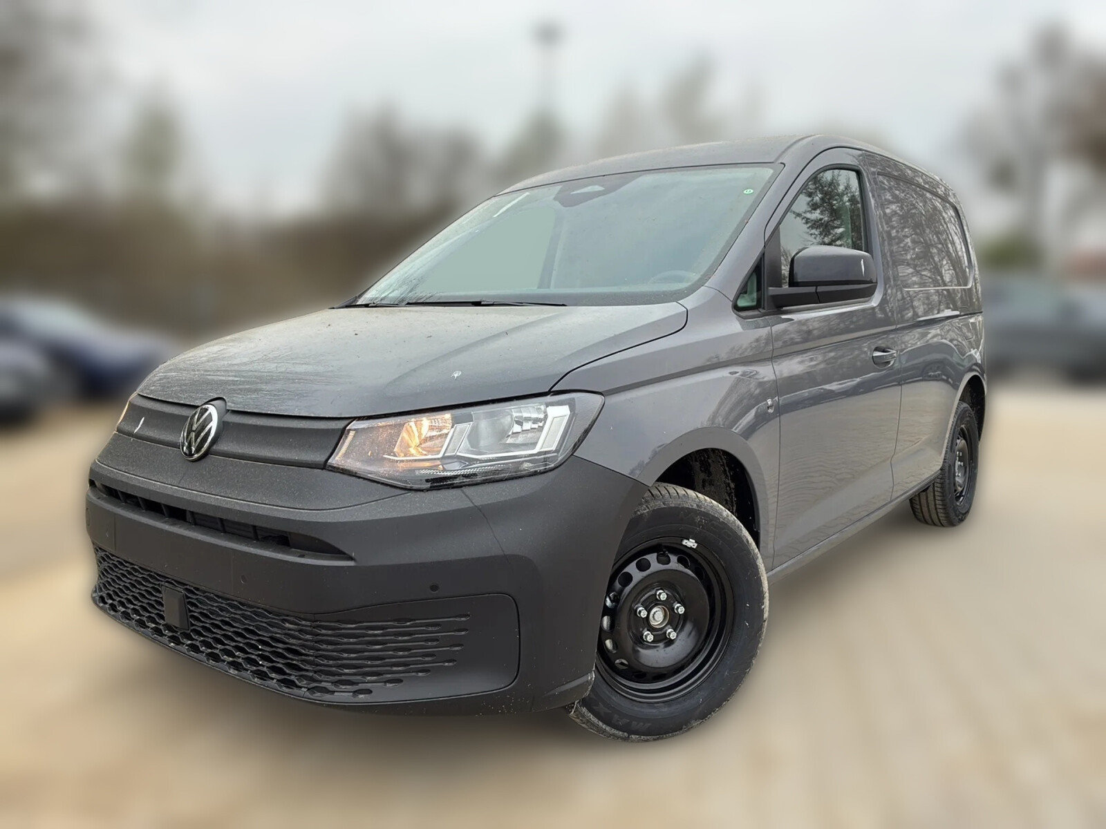 Furgon/2 os., 2.0 TDI 102 KM Manualna