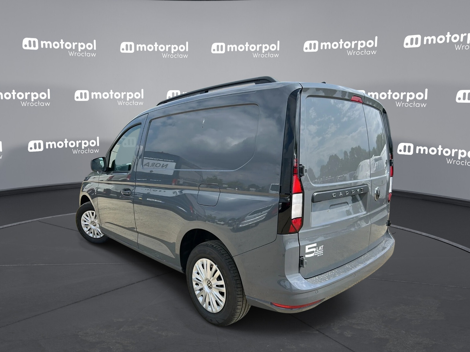 Cargo/2 os., 2.0 TDI 102 KM Manualna