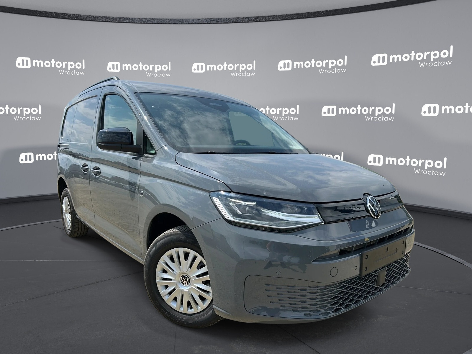 Cargo/2 os., 2.0 TDI 102 KM Manualna