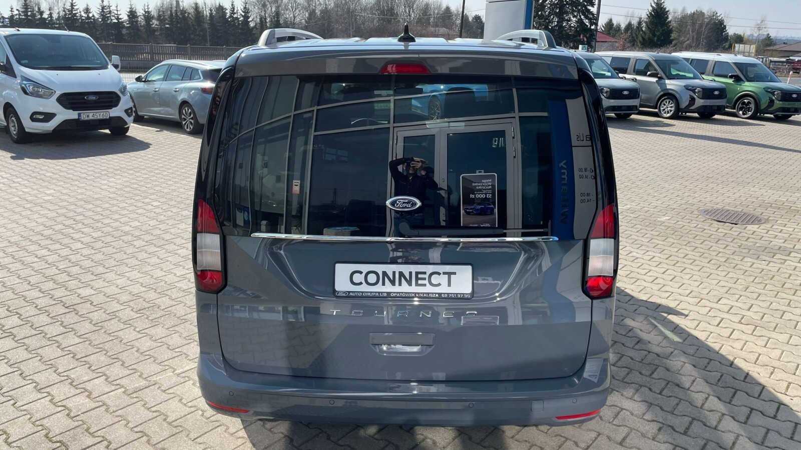 2.0l EcoBlue 122 KM Titanium Comet Grey