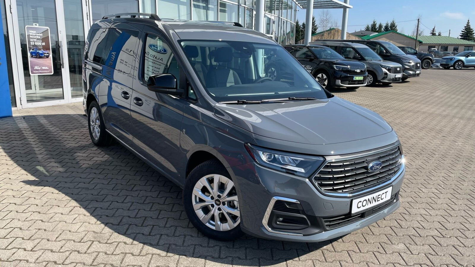2.0l EcoBlue 122 KM Titanium Comet Grey