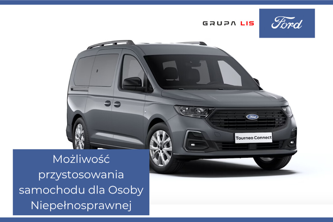 Ford Tourneo Connect