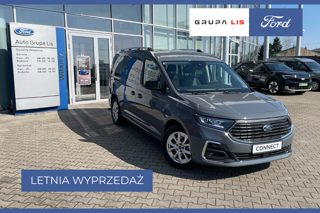Ford Tourneo Connect