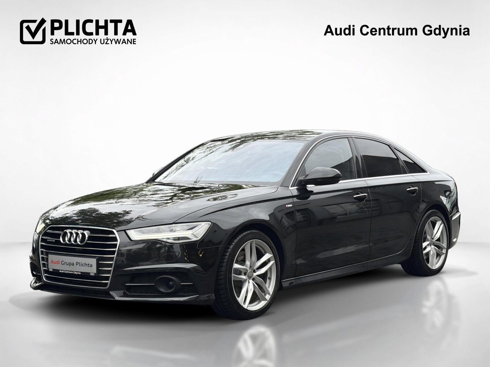 Audi A6 Limousine