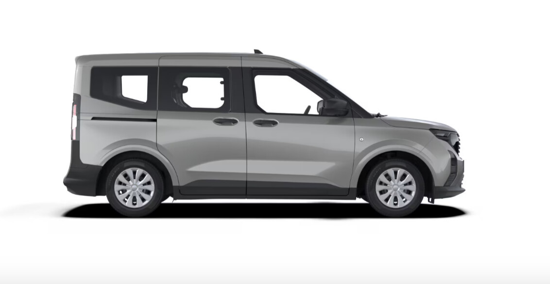 Ford Tourneo Courier 1.0 Ecoboost 125 KM