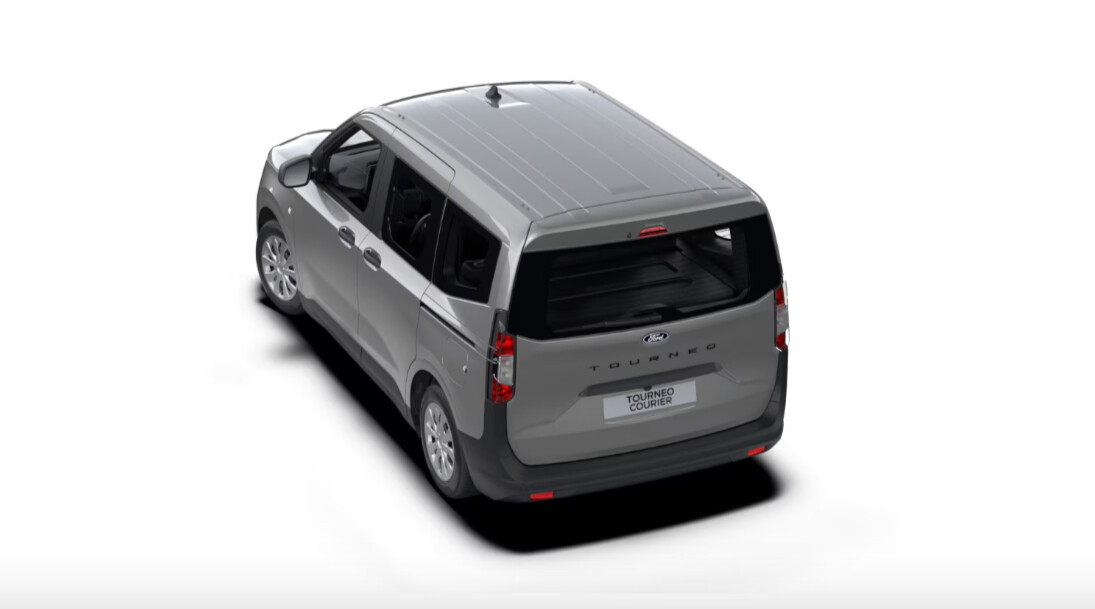 Ford Tourneo Courier 1.0 Ecoboost 125 KM
