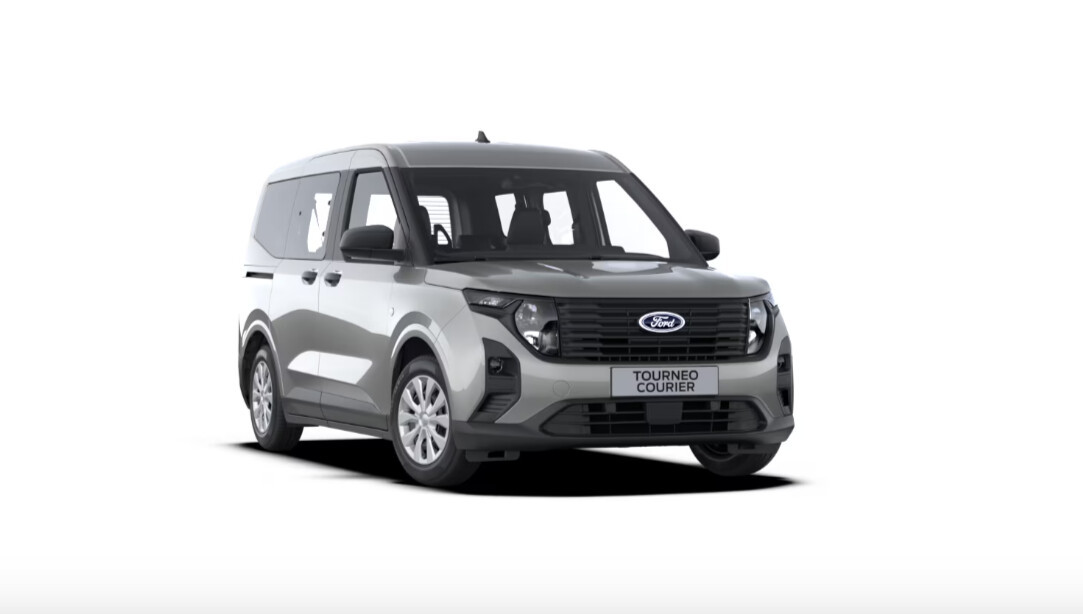 Ford Tourneo Courier 1.0 Ecoboost 125 KM