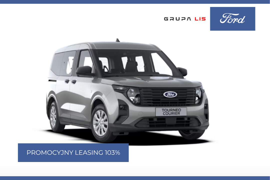Ford Tourneo Courier