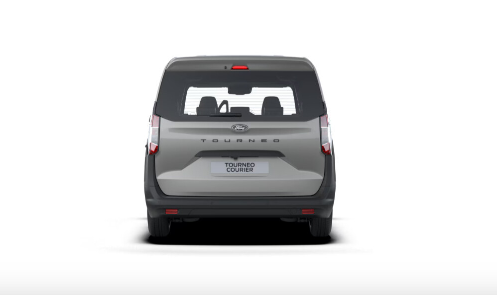 Ford Tourneo Courier 1.0 Ecoboost 125 KM