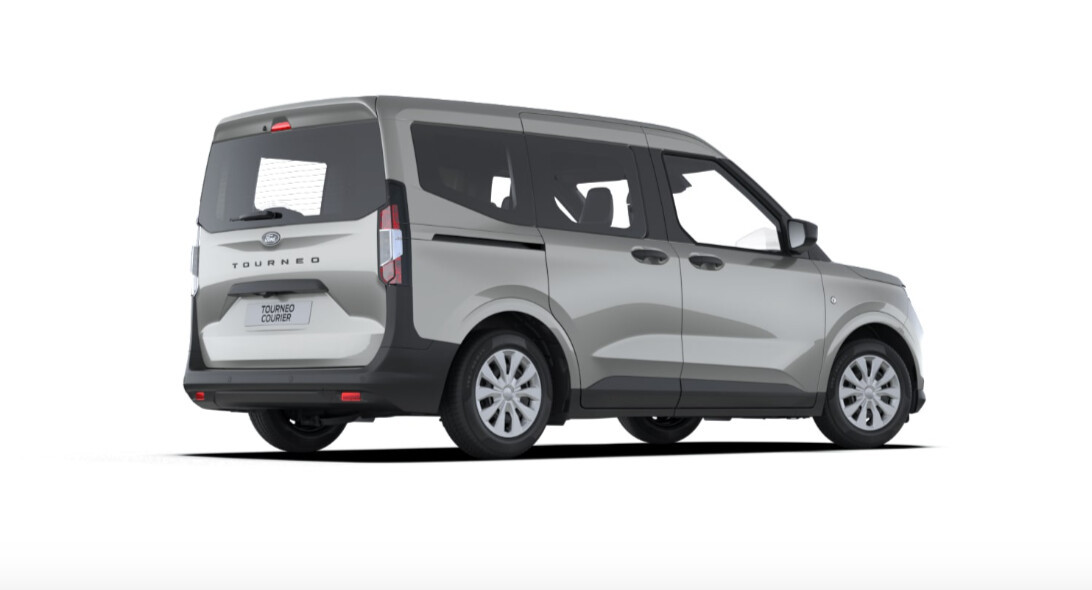 Ford Tourneo Courier 1.0 Ecoboost 125 KM