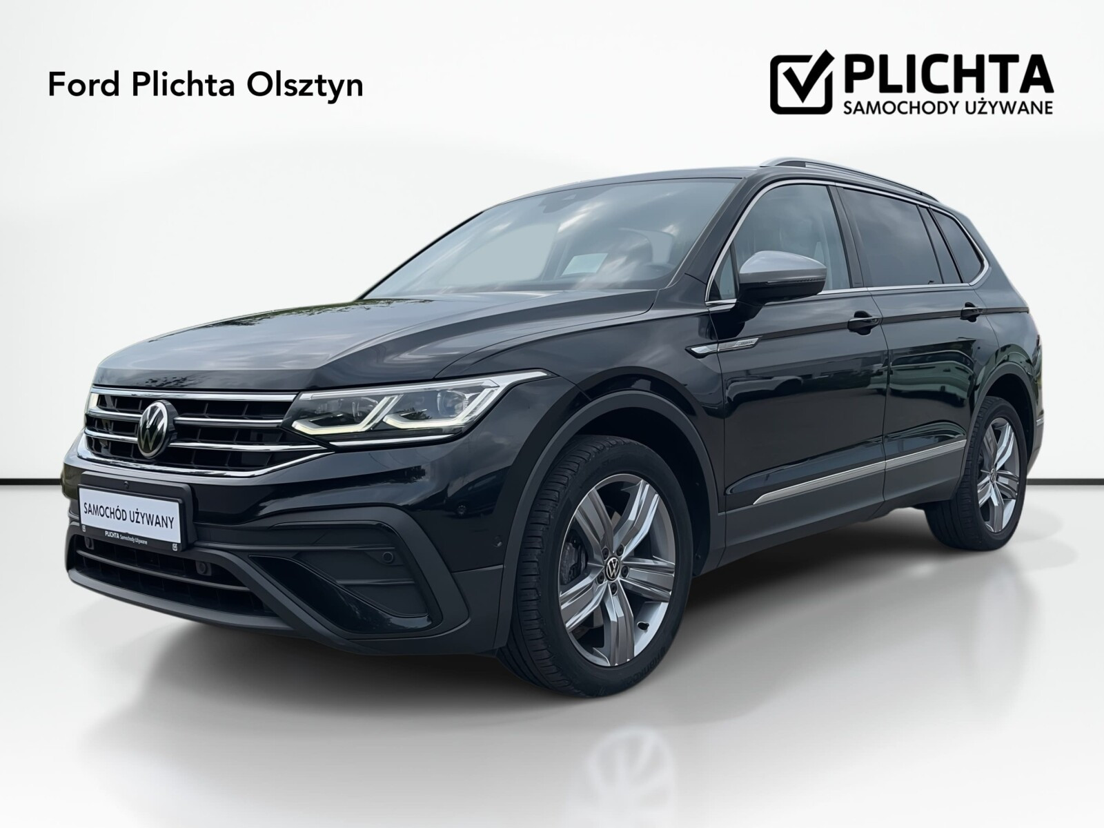Volkswagen Tiguan Allspace