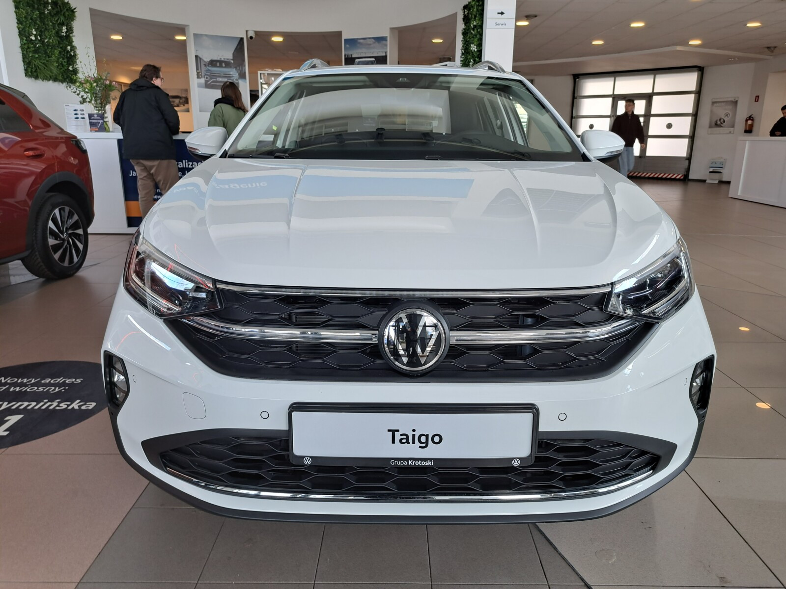 Style 1.5 TSI 150 KM DSG Dostępny Od Ręki!