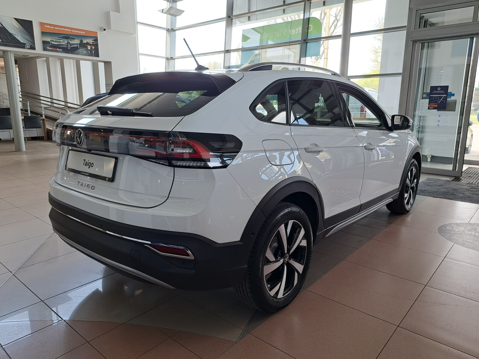 Style 1.5 TSI 150 KM DSG Dostępny Od Ręki!
