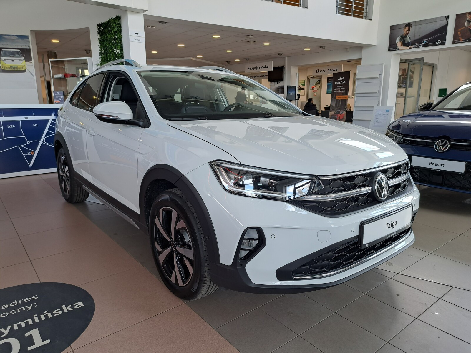 Style 1.5 TSI 150 KM DSG Dostępny Od Ręki!