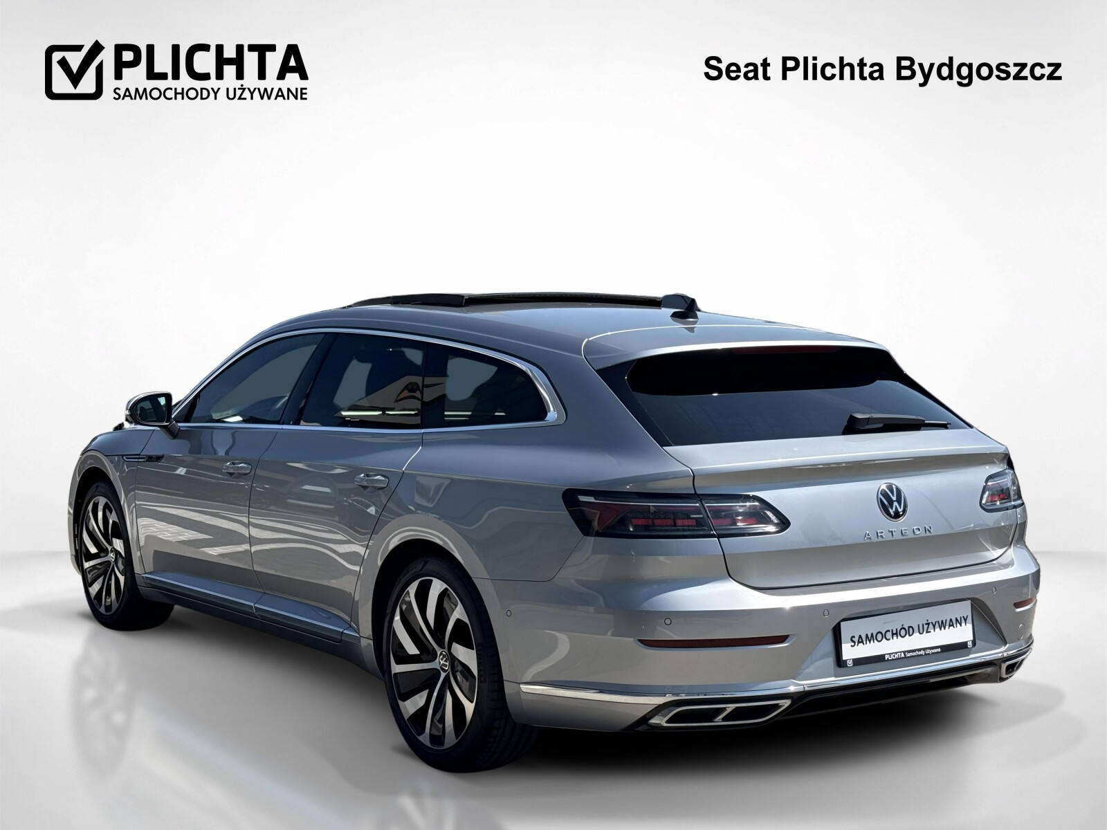 2.0 TSI 190KM DSG R-Line | Matrix | Webasto | 19"