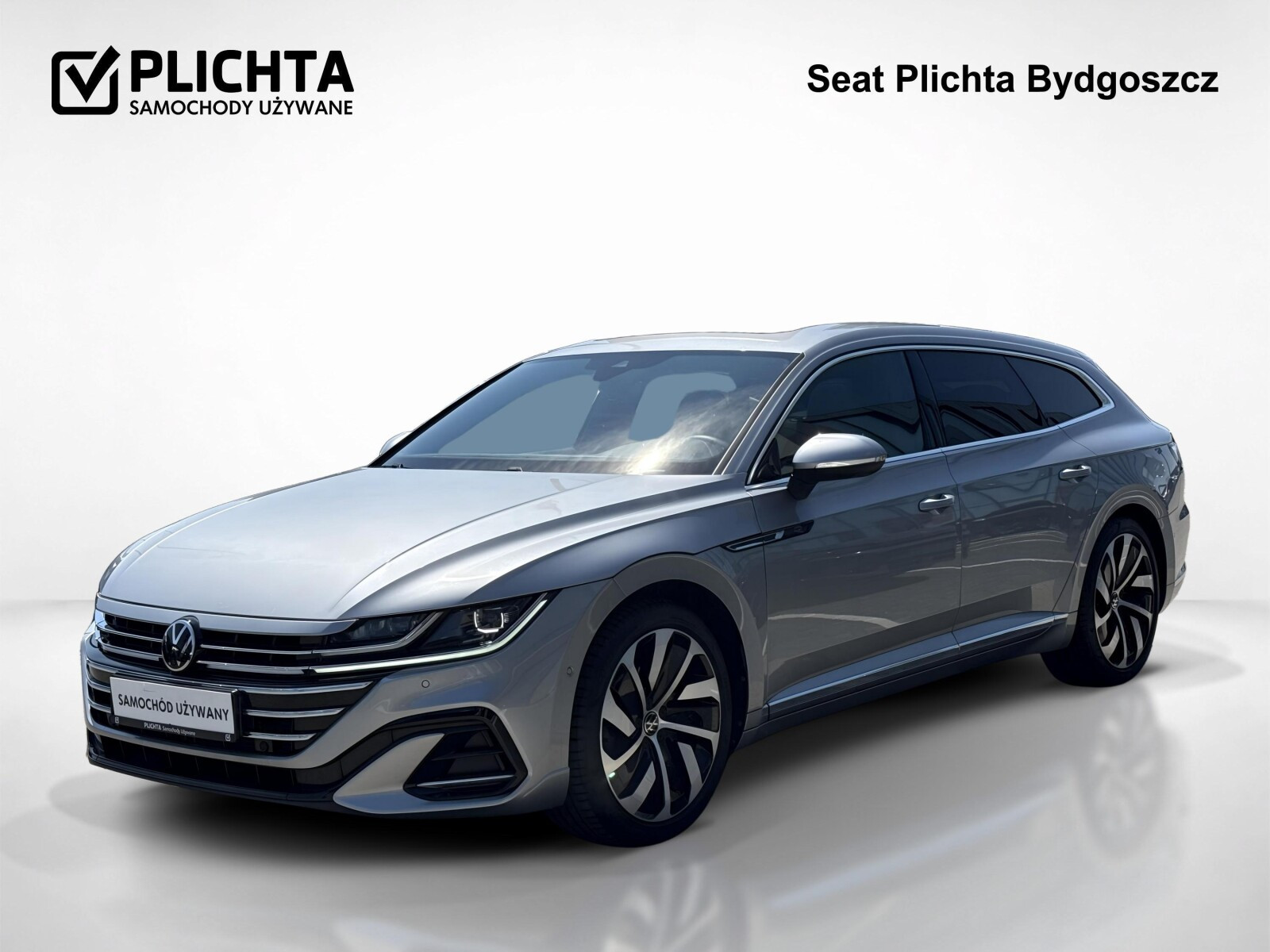 Volkswagen Arteon Shooting Brake