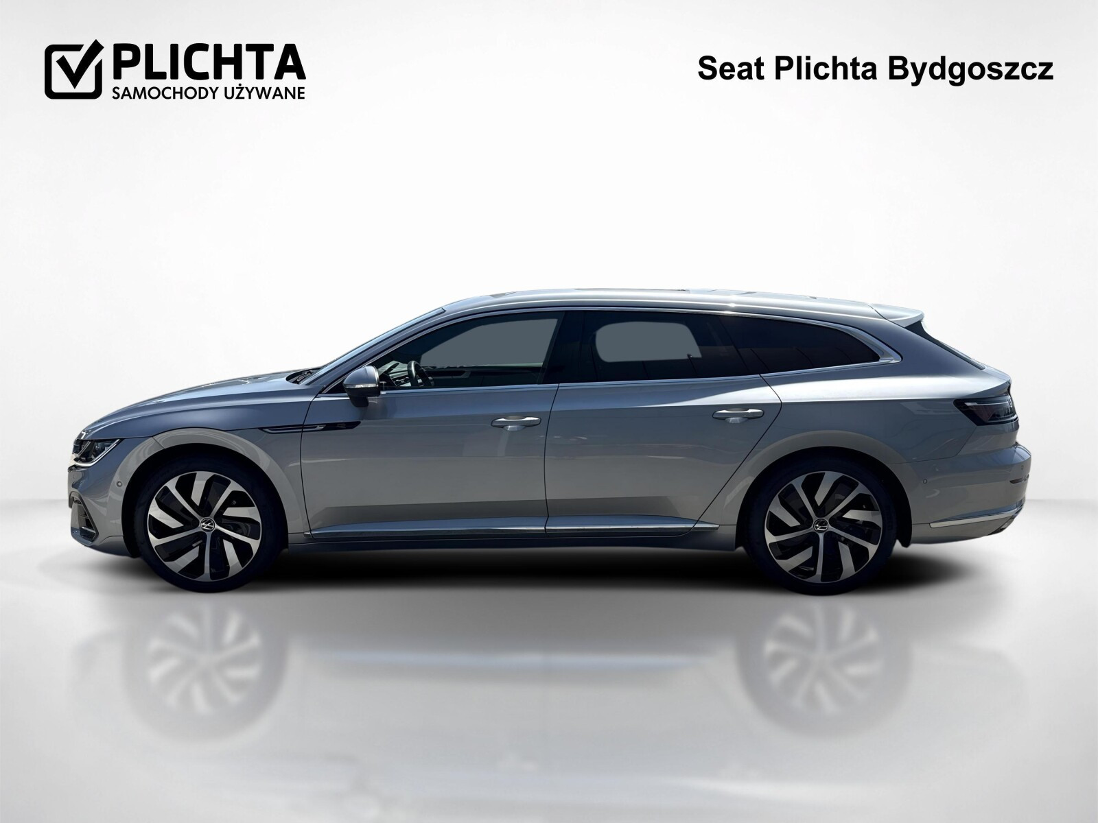 2.0 TSI 190KM DSG R-Line | Matrix | Webasto | 19"
