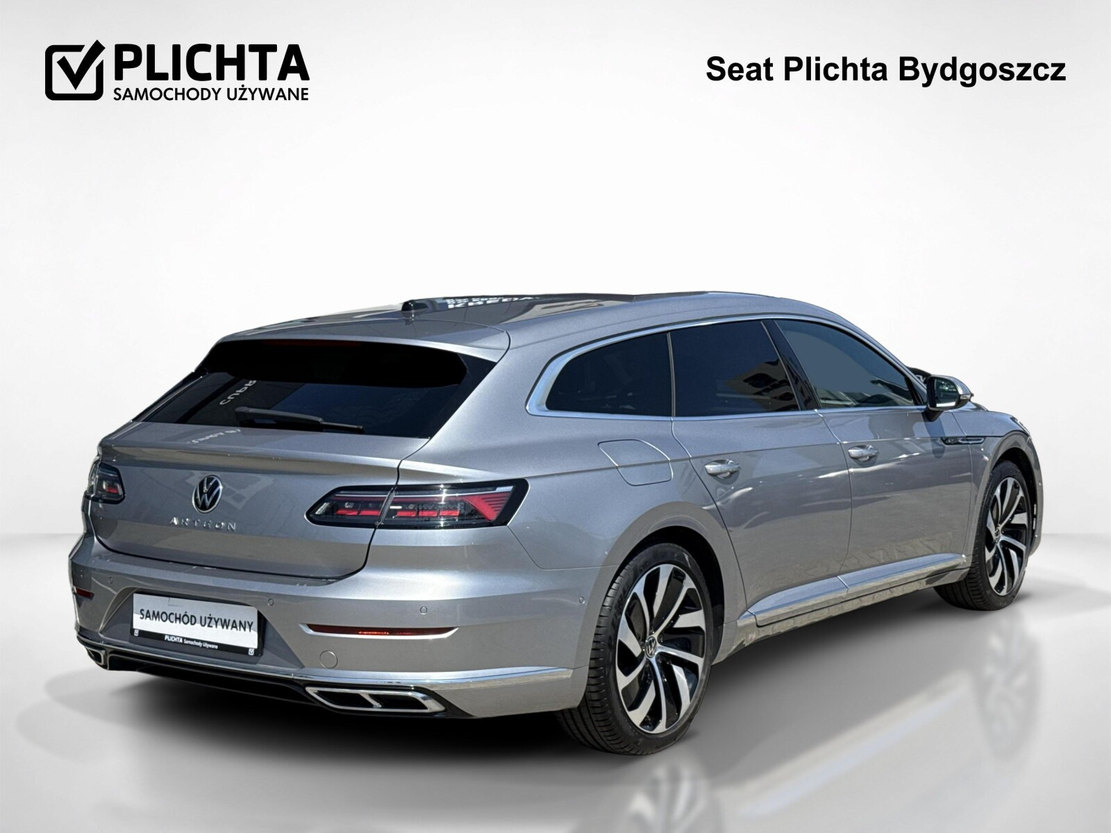 2.0 TSI 190KM DSG R-Line | Matrix | Webasto | 19"