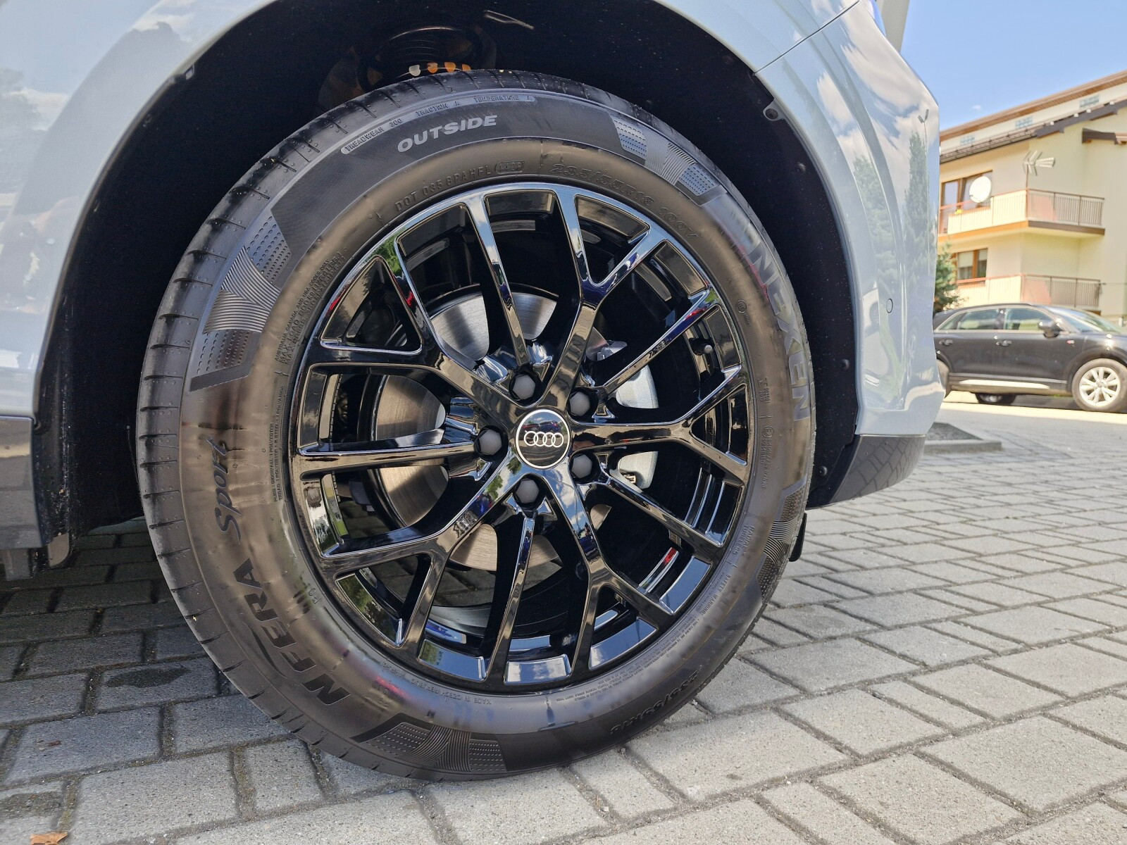 Q3 TFSI mHEV 110 kW S tronic