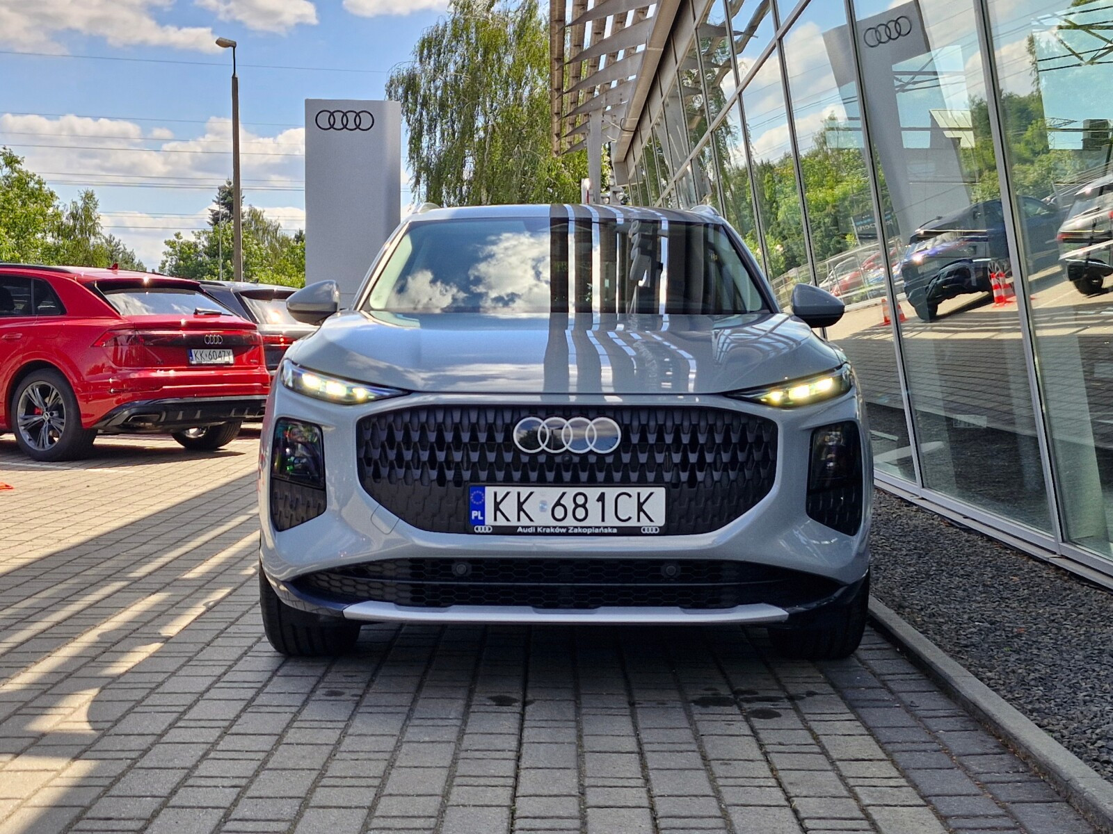 Q3 TFSI mHEV 110 kW S tronic