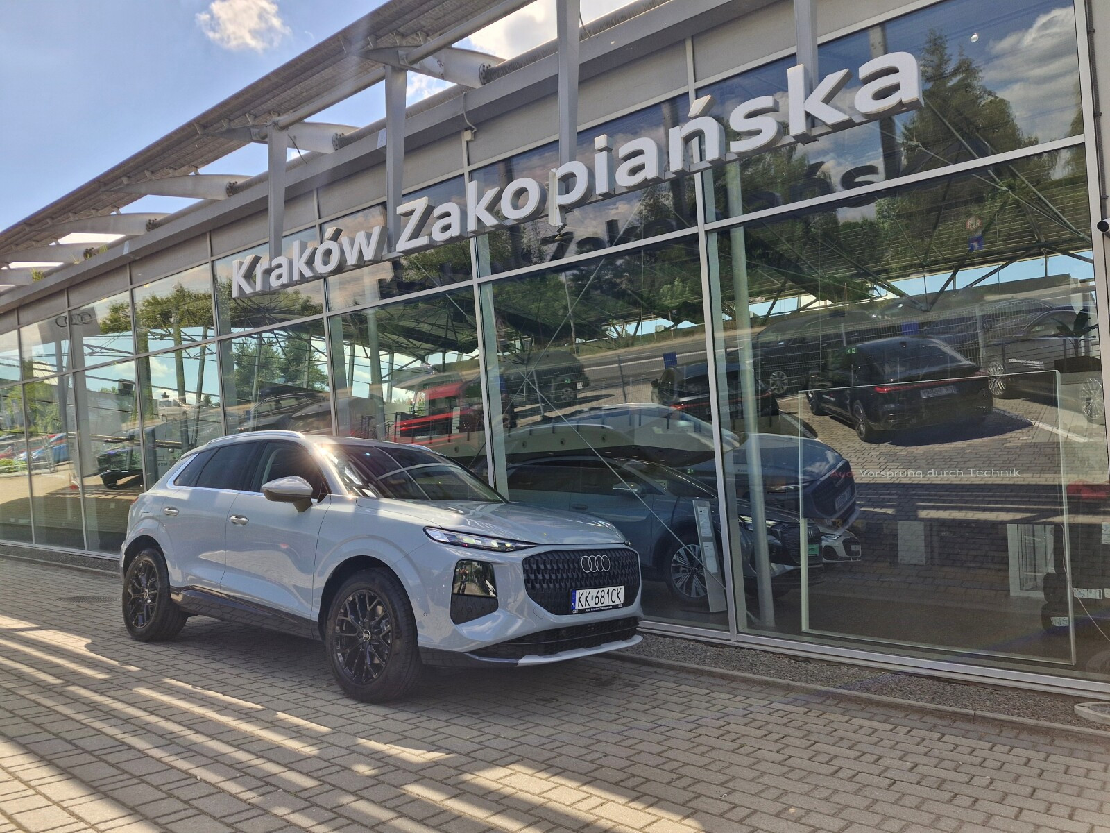 Q3 TFSI mHEV 110 kW S tronic