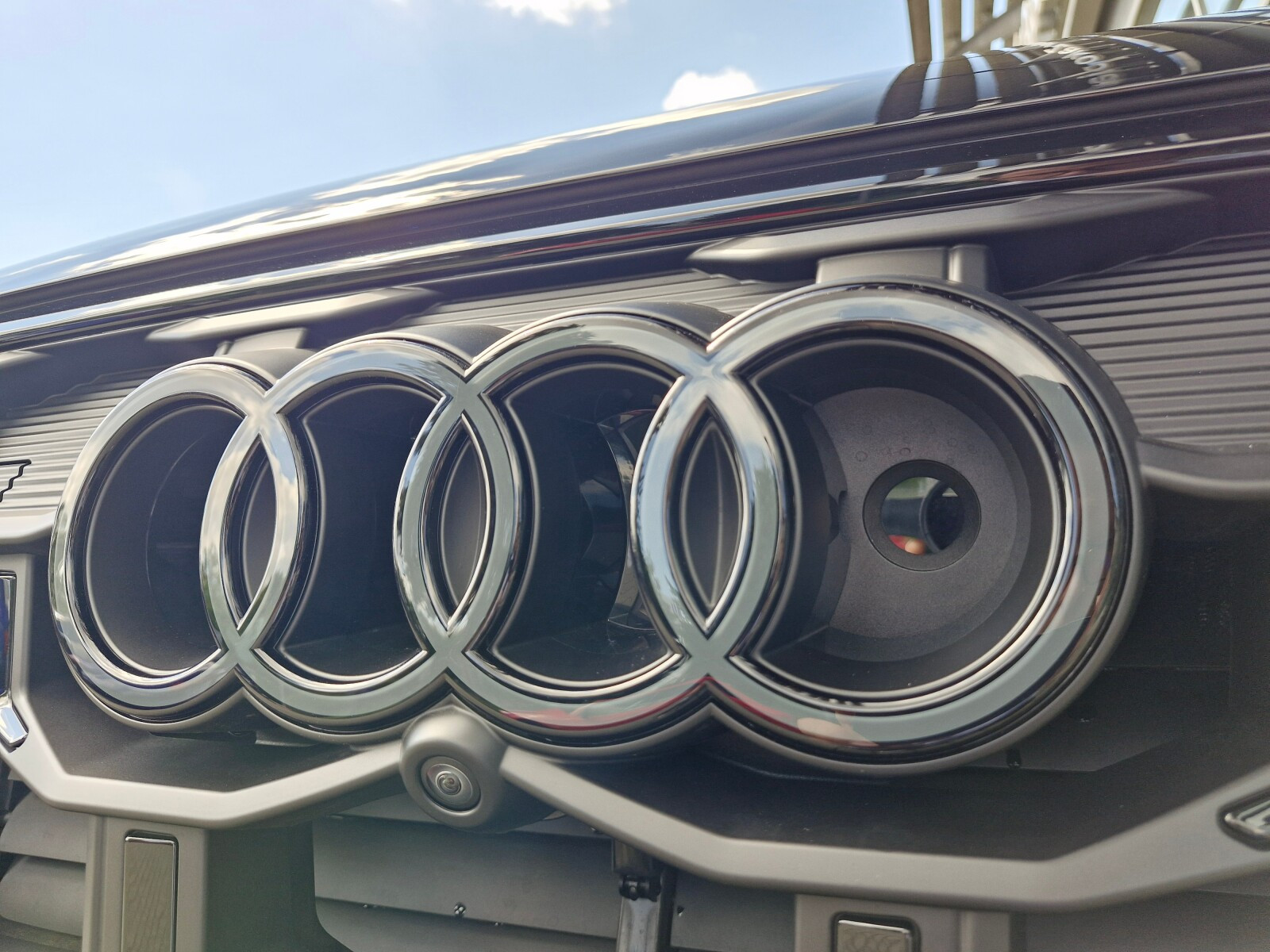 Q7 55 TFSI mHEV Quattro S Line Tiptr.