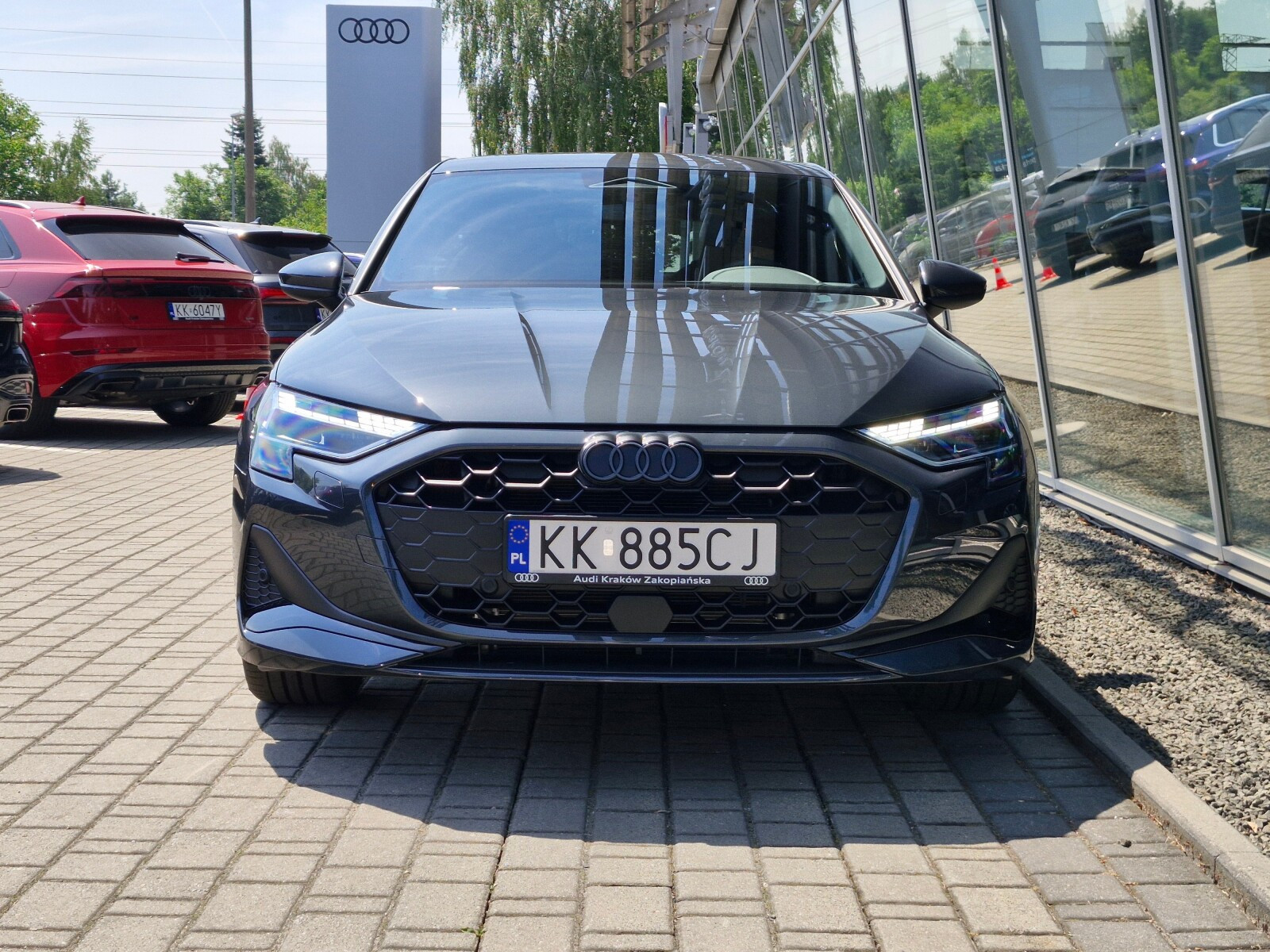 A3 35 TFSI mHEV Advanced S tronic