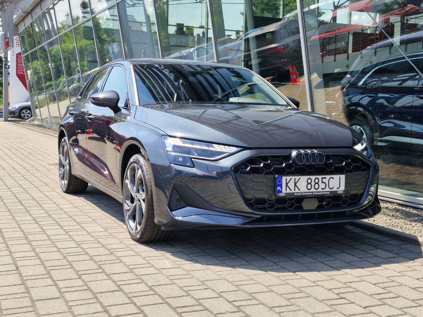 A3 35 TFSI mHEV Advanced S tronic