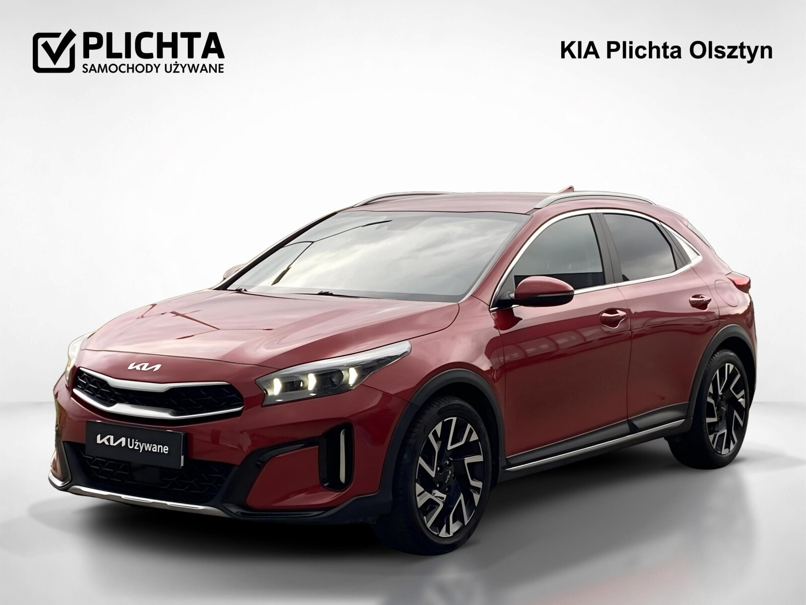 Kia XCeed