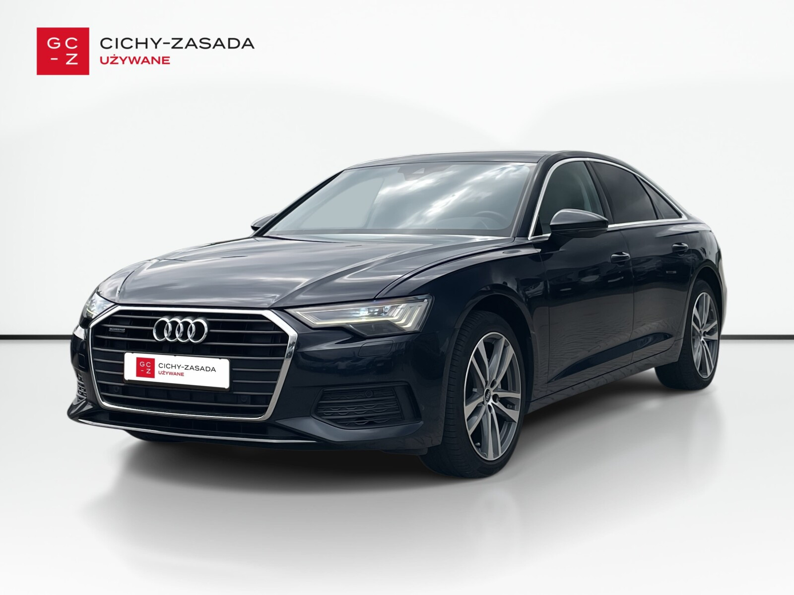 Audi A6 Limousine