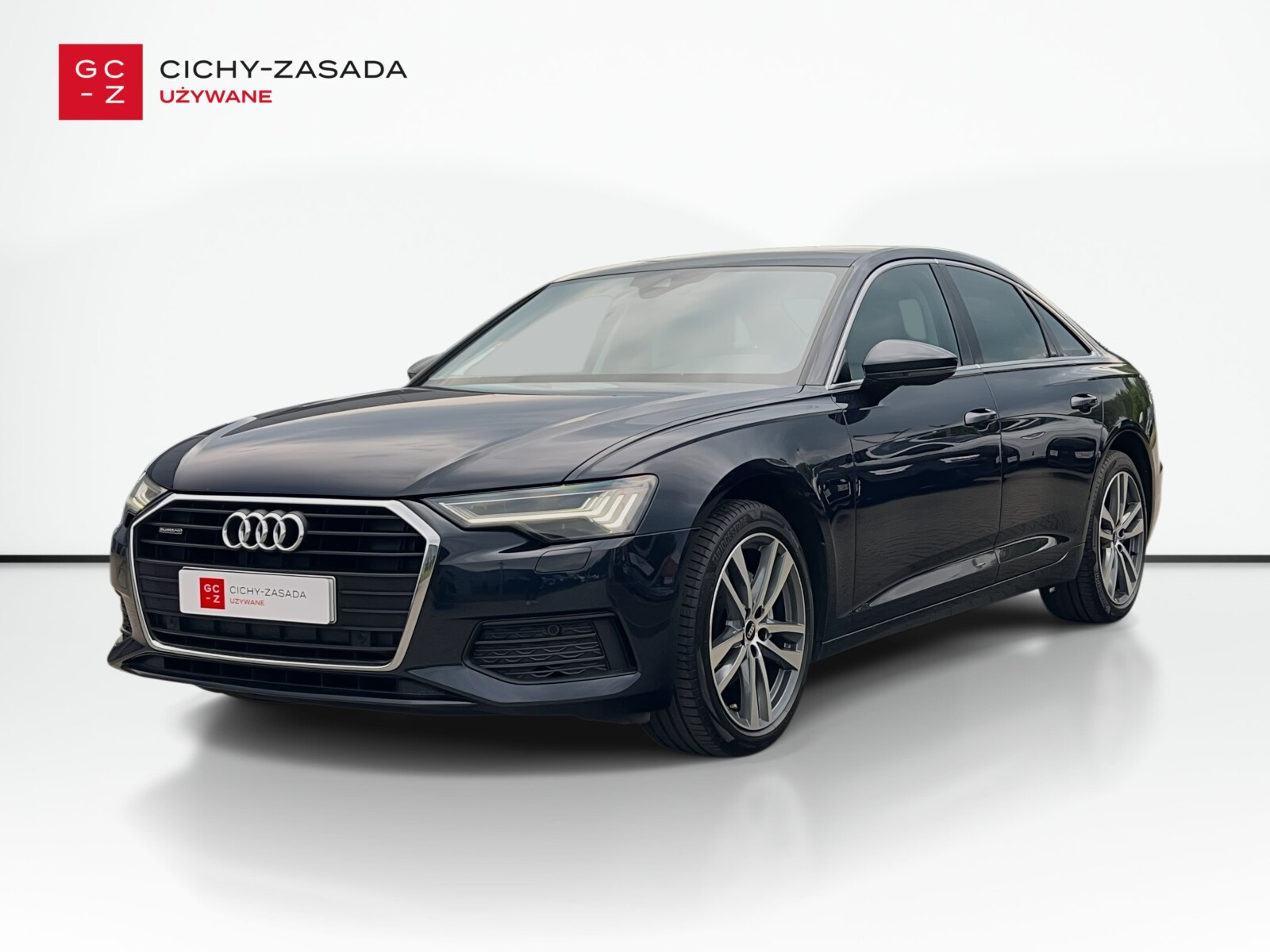 Audi A6 Limousine
