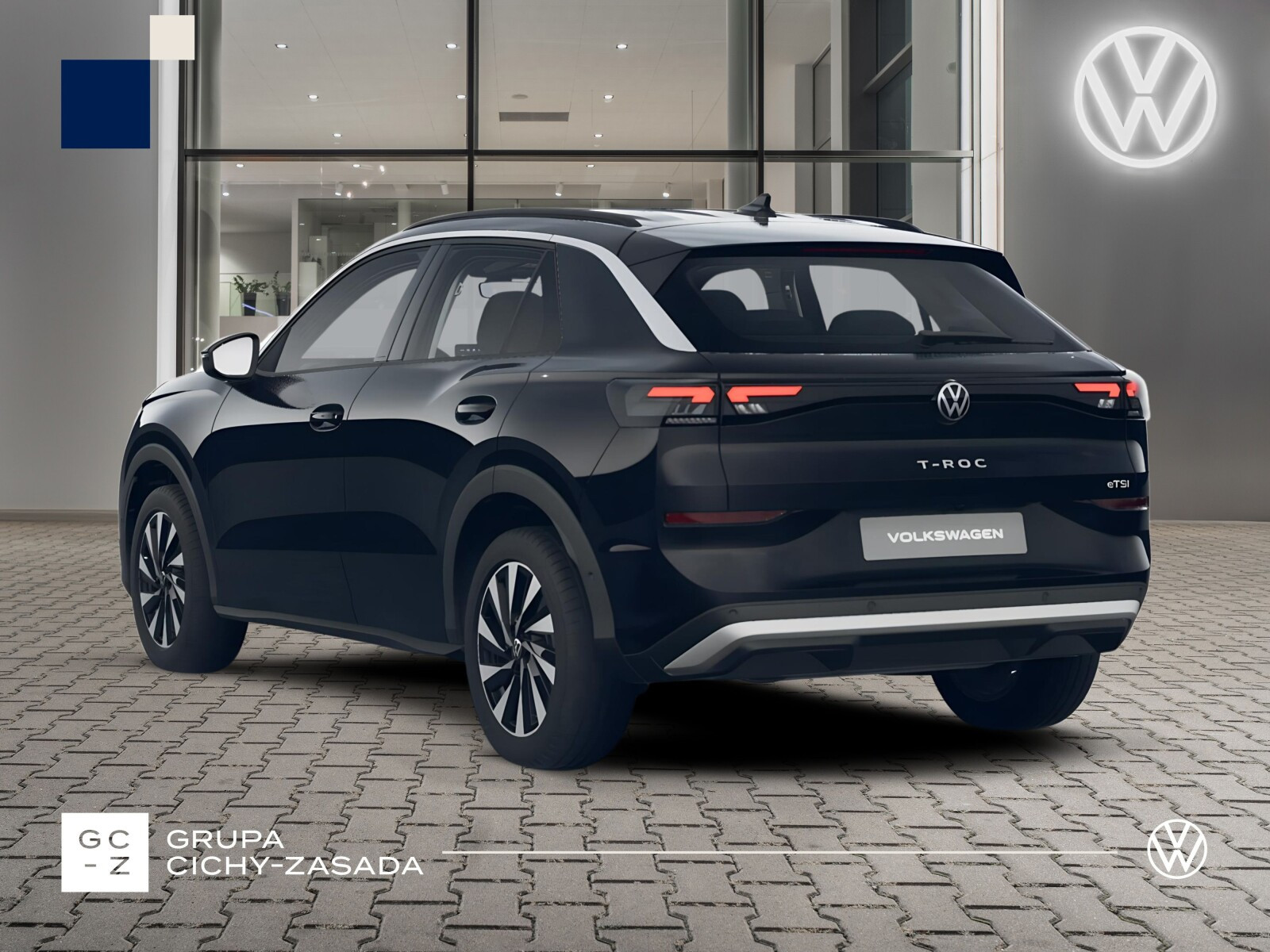 Life 1.5 eTSI 150 KM DSG 17'' Kamera Keyless Pakiet Zima ACC APP