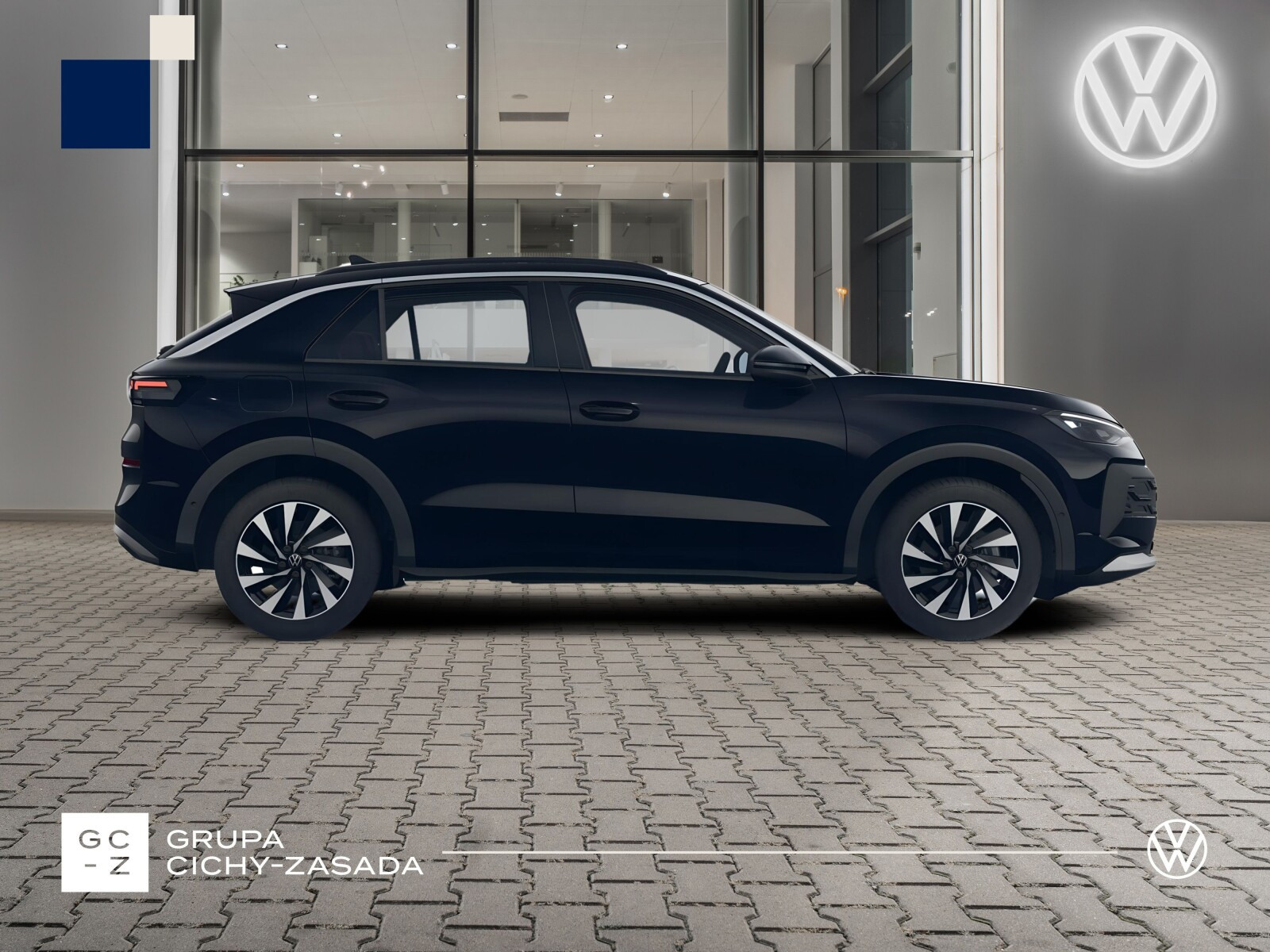 Life 1.5 eTSI 150 KM DSG 17'' Kamera Keyless Pakiet Zima ACC APP