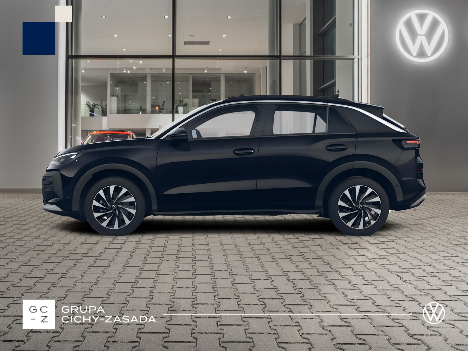 Life 1.5 eTSI 150 KM DSG 17'' Kamera Keyless Pakiet Zima ACC APP