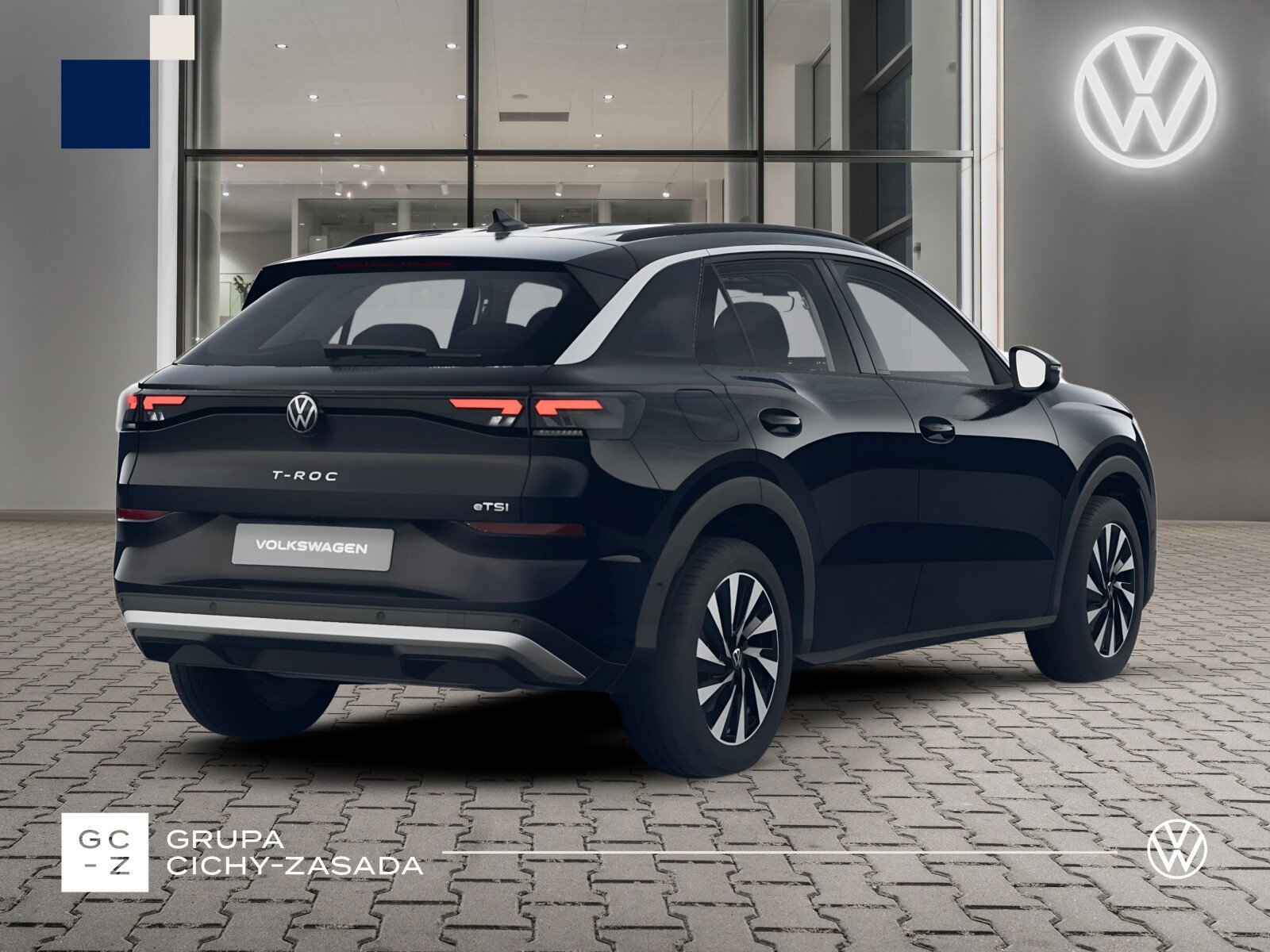 Life 1.5 eTSI 150 KM DSG 17'' Kamera Keyless Pakiet Zima ACC APP