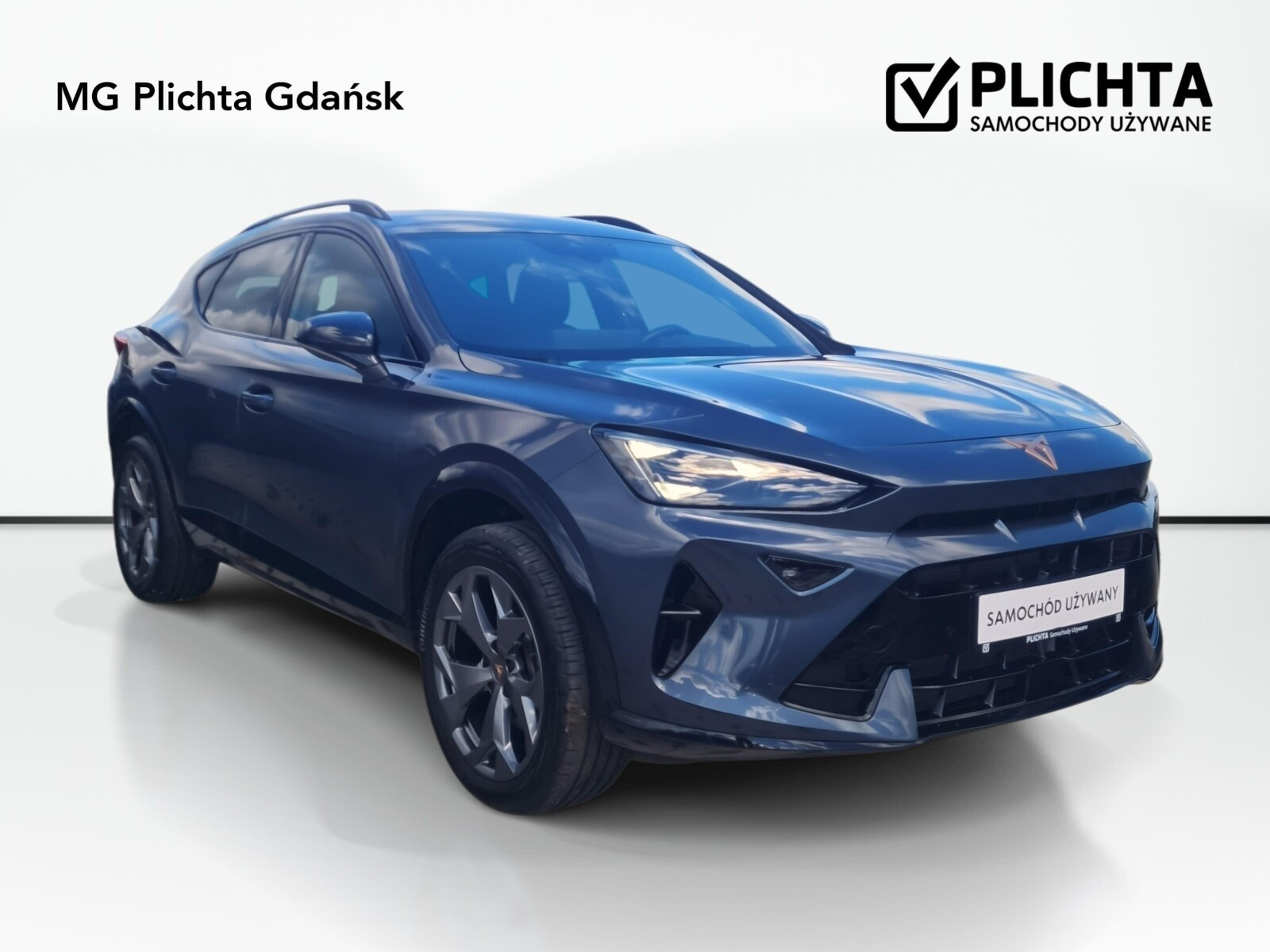 1.5 eTSI mhev 150 KM | Automat DSG | Serwis ASO | Gwarancja producenta